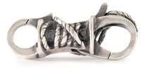 Fermeture Trollbeads Chiusure in Argent TAGLO-00136 - TAGLO-00136